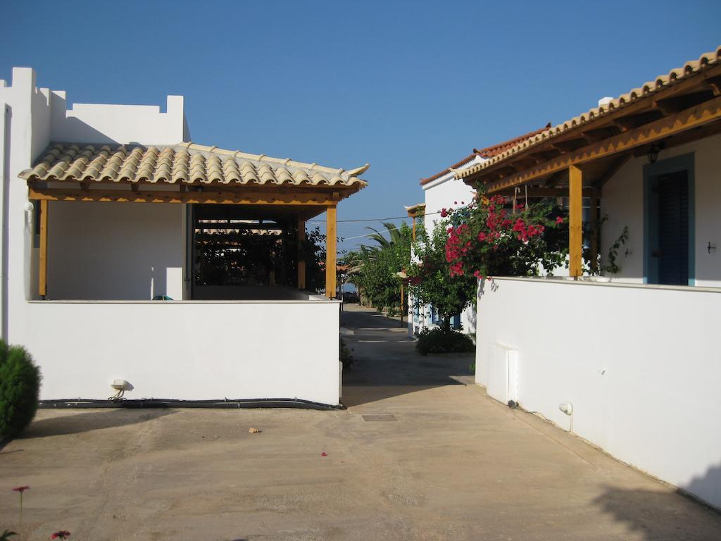 Maravelias House Hotel Archangelos  Bagian luar foto