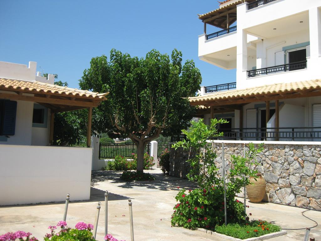 Maravelias House Hotel Archangelos  Bagian luar foto